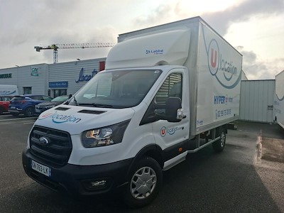 Ford TRANSIT Transit 2T CCb P350 L4 2.0 EcoBlue 130ch HDT S&amp;S Trend Business
