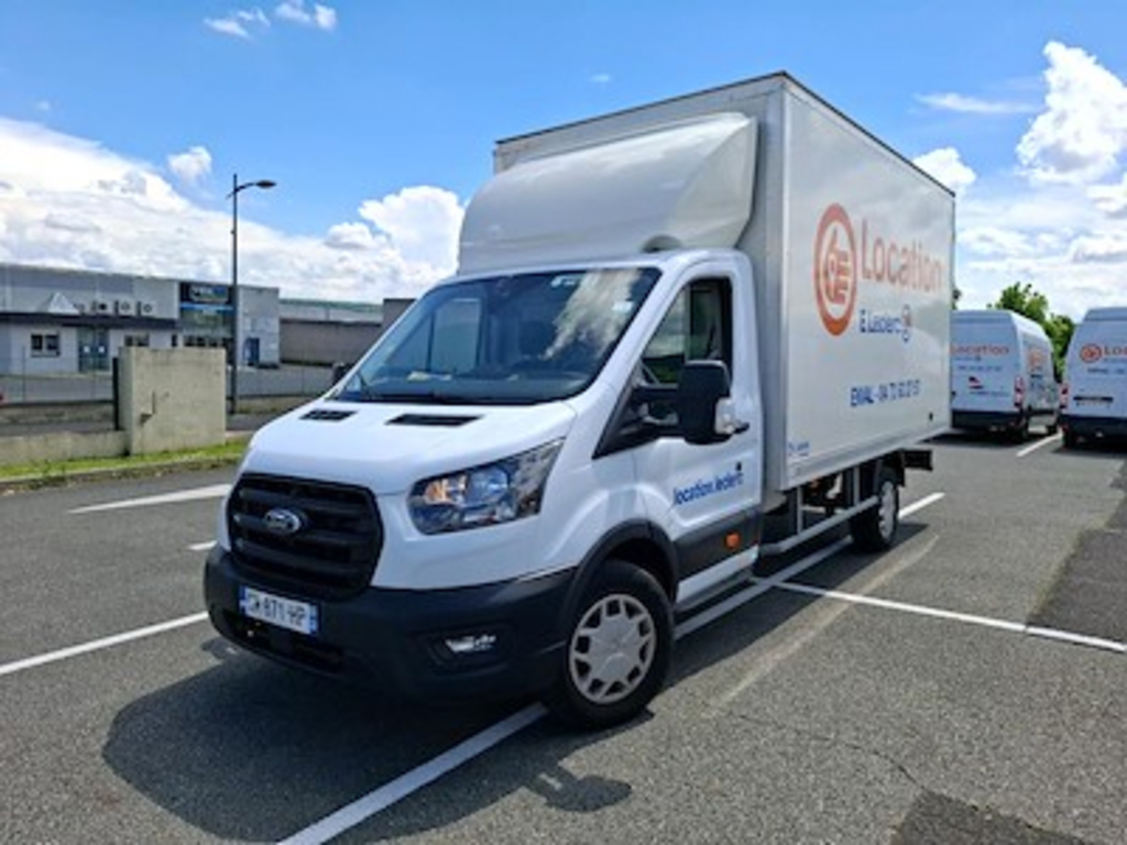 Ford TRANSIT Transit 2T CCb P350 L4 2.0 EcoBlue 130ch HDT S&S Trend Business