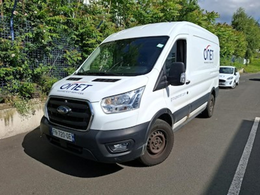 Ford TRANSIT Transit 2T Fg T350 L2H2 2.0 EcoBlue 130ch S&S Trend Business