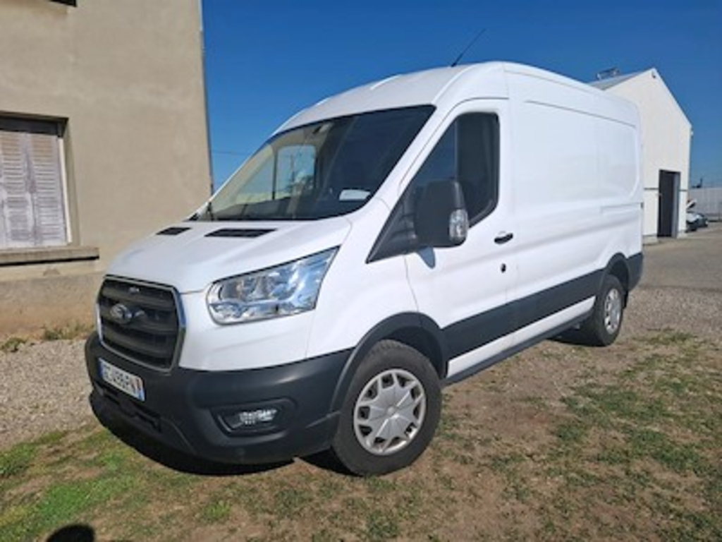 Ford TRANSIT Transit 2T Fg T350 L2H2 2.0 EcoBlue 130ch S&S Trend Business