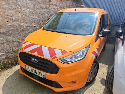 Ford Transit connect VU Transit Connect L1 1.5 TD 100ch Stop&amp;Start Cabine Approfondie Trend