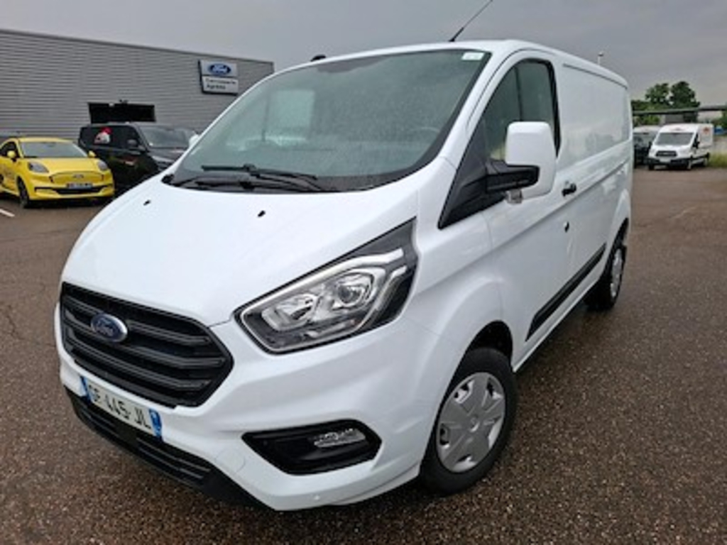 Ford Transit custom Transit Custom Fg 280 L1H1 2.0 EcoBlue 130 Trend Business 7cv