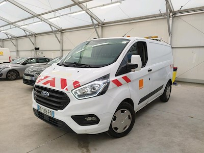 Ford Transit custom Transit Custom Fg 300 L1H1 2.0 EcoBlue 130 S&amp;S Trend Business BVA6 7cv