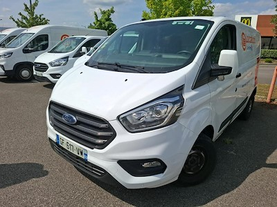 Ford Transit custom Transit Custom Fg 300 L1H1 2.0 EcoBlue 130 Trend Business 7cv