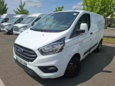 Ford Transit custom Transit Custom Fg 300 L1H1 2.0 EcoBlue 130 Trend Business 7cv