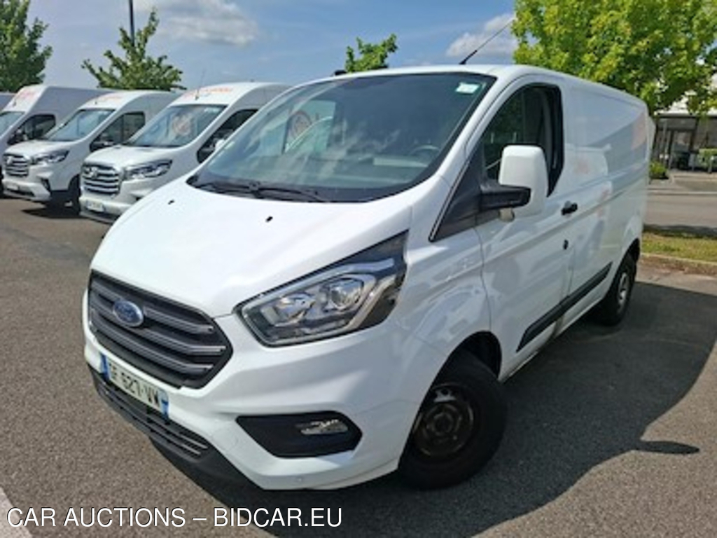 Ford Transit custom Transit Custom Fg 300 L1H1 2.0 EcoBlue 130 Trend Business 7cv