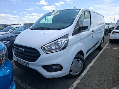 Ford Transit custom Transit Custom Fg 340 L2H1 2.0 EcoBlue 130 Trend Business 7cv