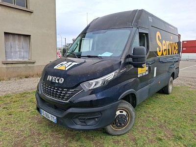 Iveco DAILY Daily 35C Fg 35C18H V20 Hi-Matic