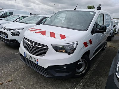 Opel COMBO Combo Cargo L1H1 Standard 1.5 100ch S&amp;S Pack Clim