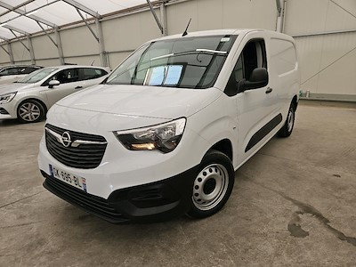 Opel COMBO Combo Cargo L2H1 Augmente 1.5 100ch S&amp;S Pack Clim