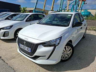 Peugeot 208 208 Affaire 1.5 BlueHDi 100 Premium