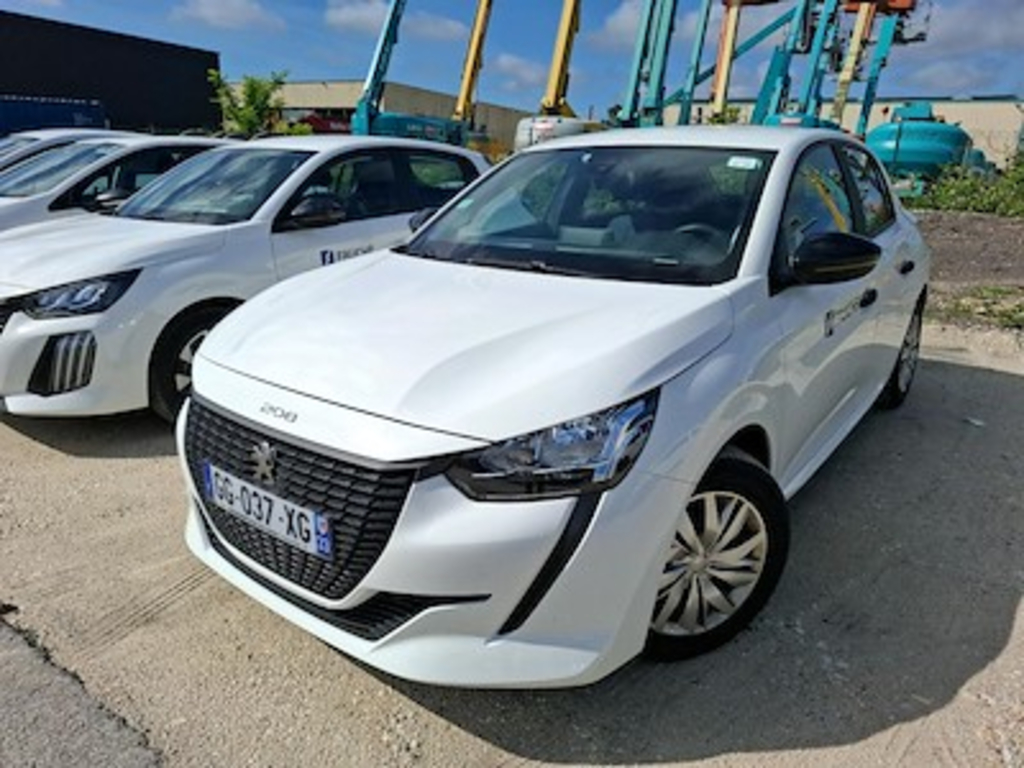 Peugeot 208 208 Affaire 1.5 BlueHDi 100 Premium