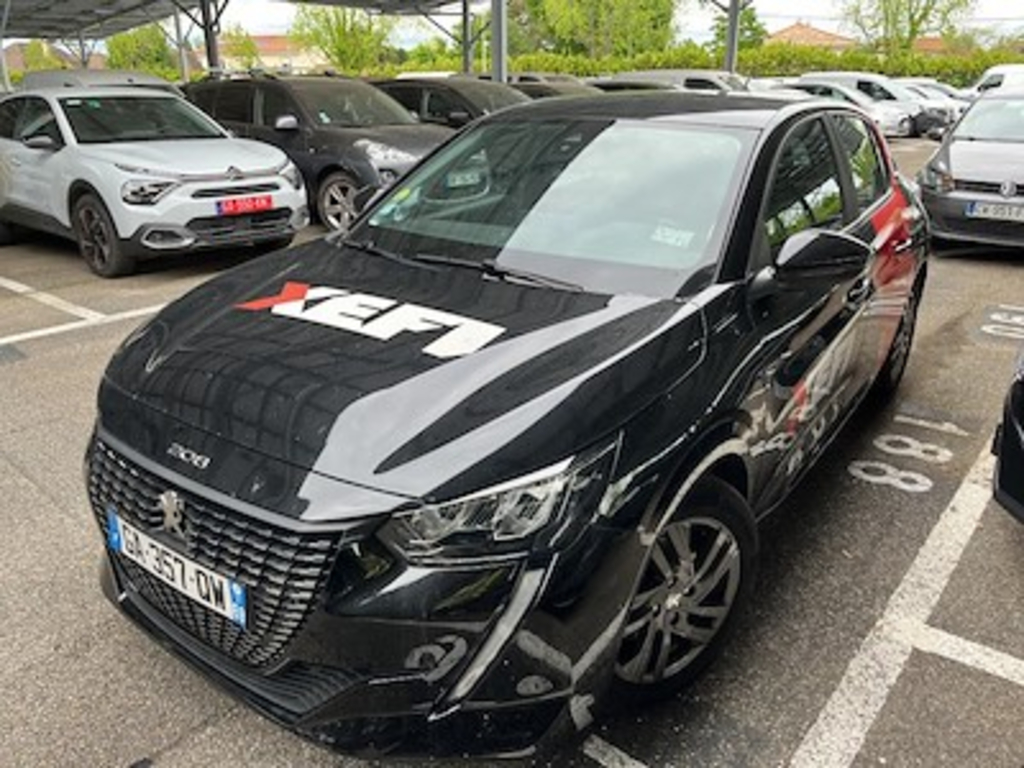 Peugeot 208 business R 208 Business R 1.5 BlueHDi 100ch S&S Active