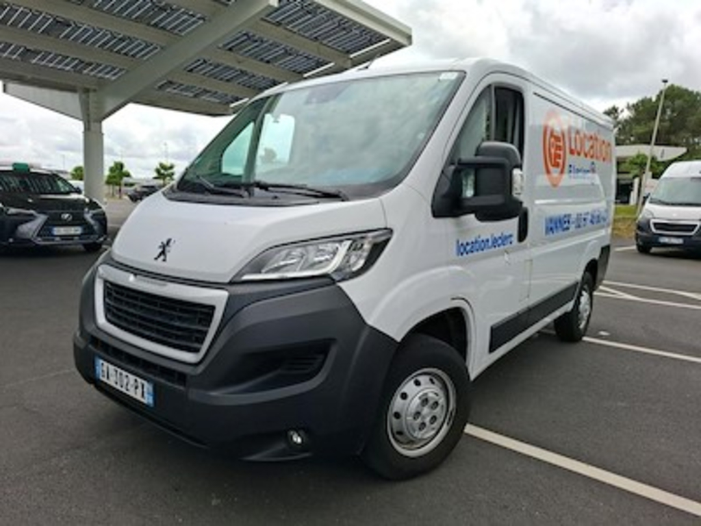 Peugeot BOXER Boxer Fg 333 L1H1 2.2 BlueHDi S&S 140ch Asphalt