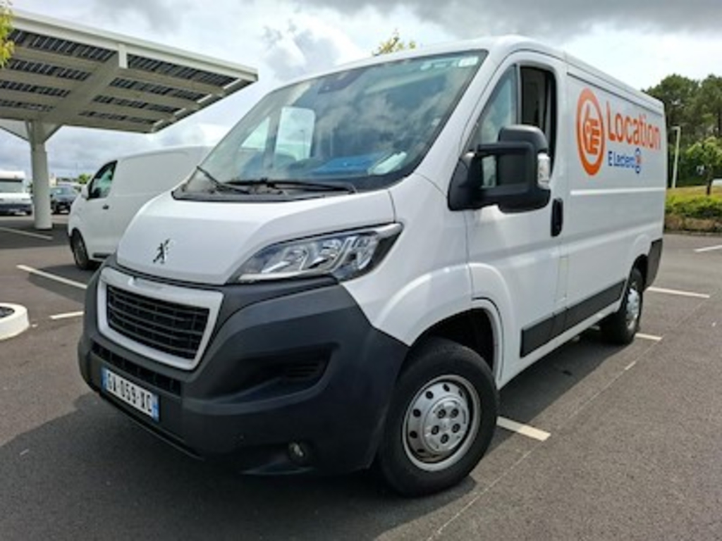 Peugeot BOXER Boxer Fg 333 L1H1 2.2 BlueHDi S&S 140ch Asphalt