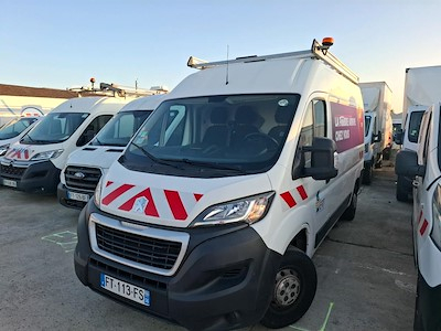 Peugeot BOXER Boxer Fg 333 L2H2 2.2 BlueHDi S&amp;S 120ch Premium