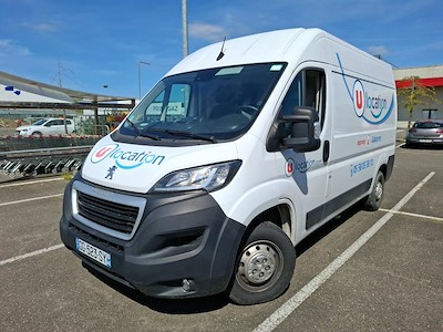 Peugeot BOXER Boxer Fg 333 L2H2 2.2 BlueHDi S&amp;S 140ch Asphalt