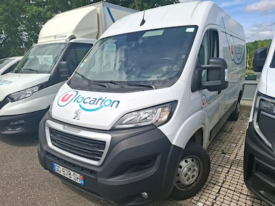 Peugeot BOXER Boxer Fg 333 L2H2 2.2 BlueHDi S&amp;S 140ch Asphalt