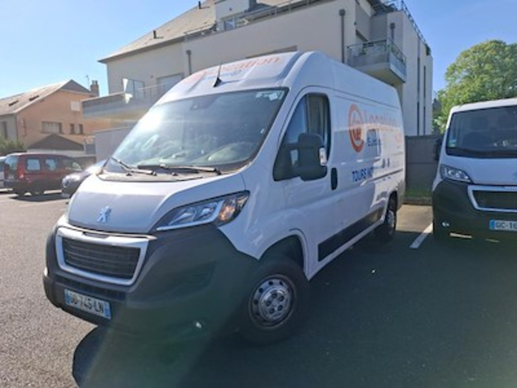 Peugeot BOXER Boxer Fg 333 L2H2 2.2 BlueHDi S&S 140ch Asphalt