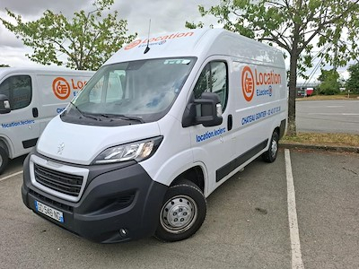 Peugeot BOXER Boxer Fg 333 L2H2 2.2 BlueHDi S&amp;S 140ch Asphalt