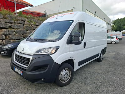 Peugeot BOXER Boxer Fg 333 L2H2 2.2 BlueHDi S&amp;S 140ch Asphalt
