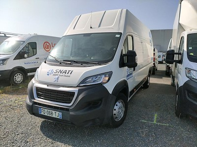 Peugeot BOXER Boxer Fg 435 L4H3 2.0 BlueHDi 130 S&amp;S Premium
