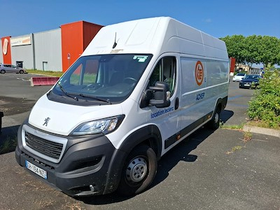 Peugeot BOXER Boxer Fg 435 L4H3 2.2 BlueHDi S&amp;S 140ch Asphalt