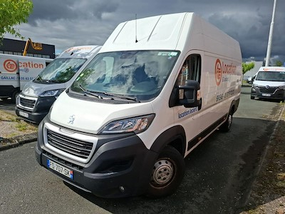 Peugeot BOXER Boxer Fg 435 L4H3 2.2 BlueHDi S&amp;S 140ch Asphalt