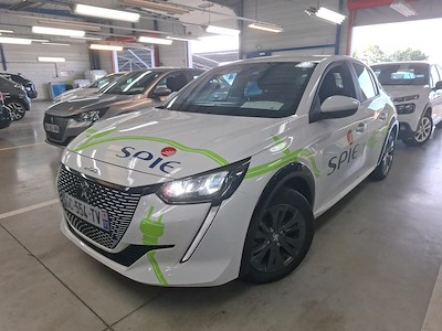 Peugeot E-208 business R 208 Business R e-208 136ch Active