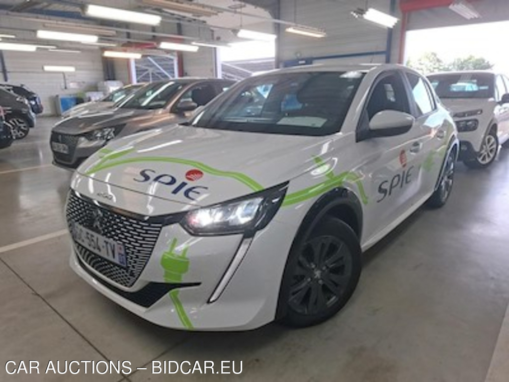 Peugeot E-208 business R 208 Business R e-208 136ch Active