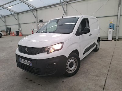 Peugeot E-PARTNER Partner Standard 800kg 100 kW Batterie 50 kWh Asphalt