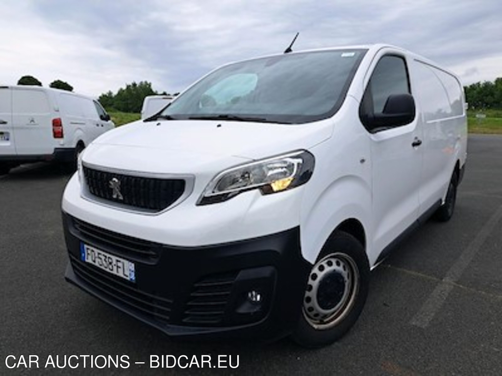 Peugeot EXPERT Expert Fg Long 2.0 BlueHDi 120ch S&S Premium