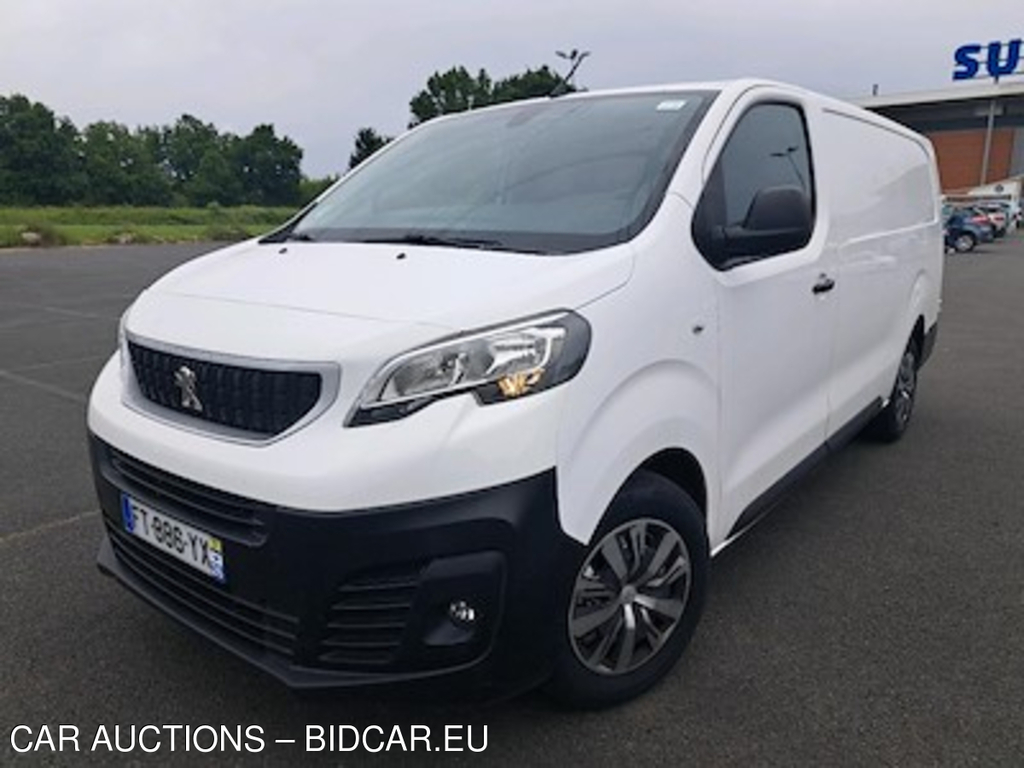 Peugeot EXPERT Expert Fg Long 2.0 BlueHDi 120ch S&S Premium