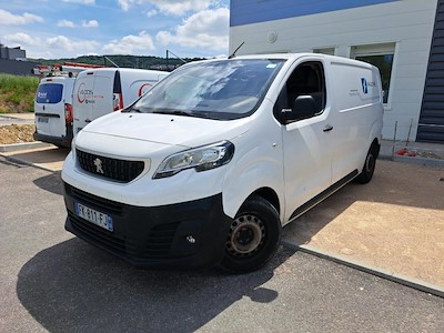 Peugeot EXPERT Expert Fg Standard 1.5 BlueHDi 120ch S&amp;S Asphalt