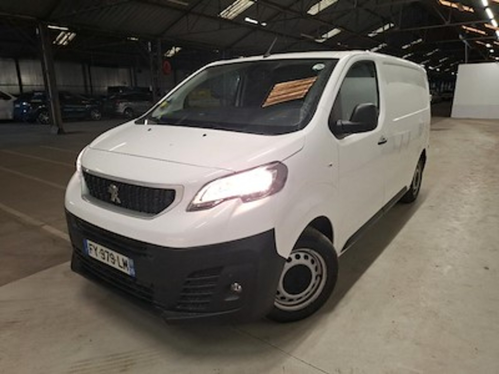 Peugeot EXPERT Expert Fg Standard 1.5 BlueHDi 120ch S&S Premium