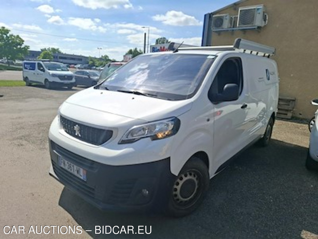 Peugeot EXPERT Expert Fg Standard 2.0 BlueHDi 120ch S&S Asphalt