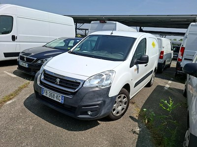 Peugeot PARTNER Partner Standard 1.6 BlueHDi 100ch Premium Pack