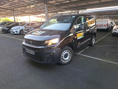 Peugeot PARTNER Partner Standard 1000kg BlueHDi 100ch S&amp;S Asphalt