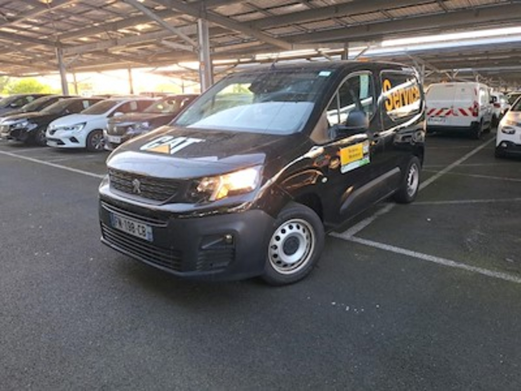 Peugeot PARTNER Partner Standard 1000kg BlueHDi 100ch S&S Asphalt