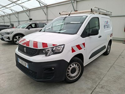 Peugeot PARTNER Partner Standard 1000kg BlueHDi 100ch S&amp;S BVM5 Premium