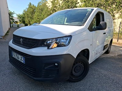Peugeot PARTNER Partner Standard 650kg BlueHDi 100ch S&amp;S Asphalt