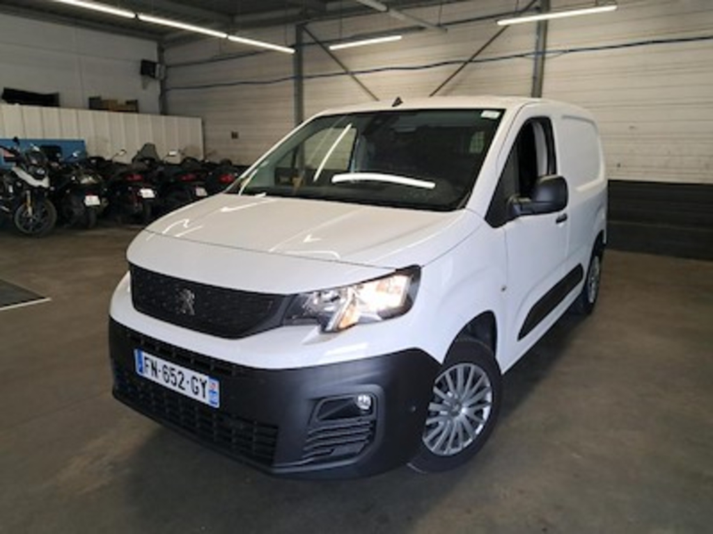 Peugeot PARTNER Partner Standard 650kg BlueHDi 75ch Premium