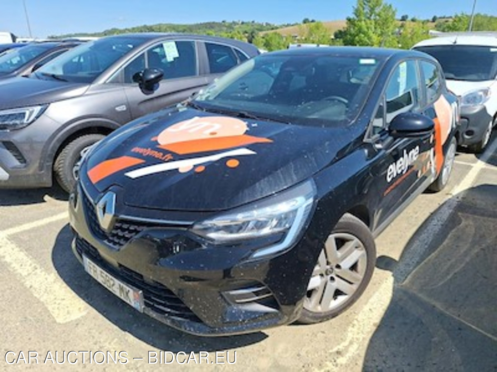 Renault CLIO Clio 1.0 TCe 100ch Business X-Tronic // 2 PLACES