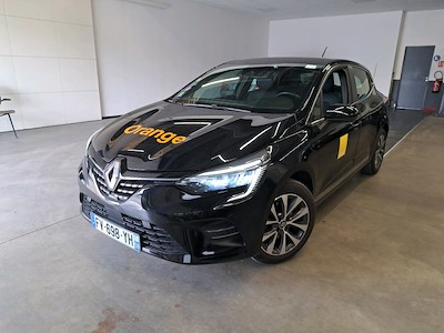 Renault CLIO Clio 1.3 TCe 130ch FAP Intens EDC // 2 PLACES