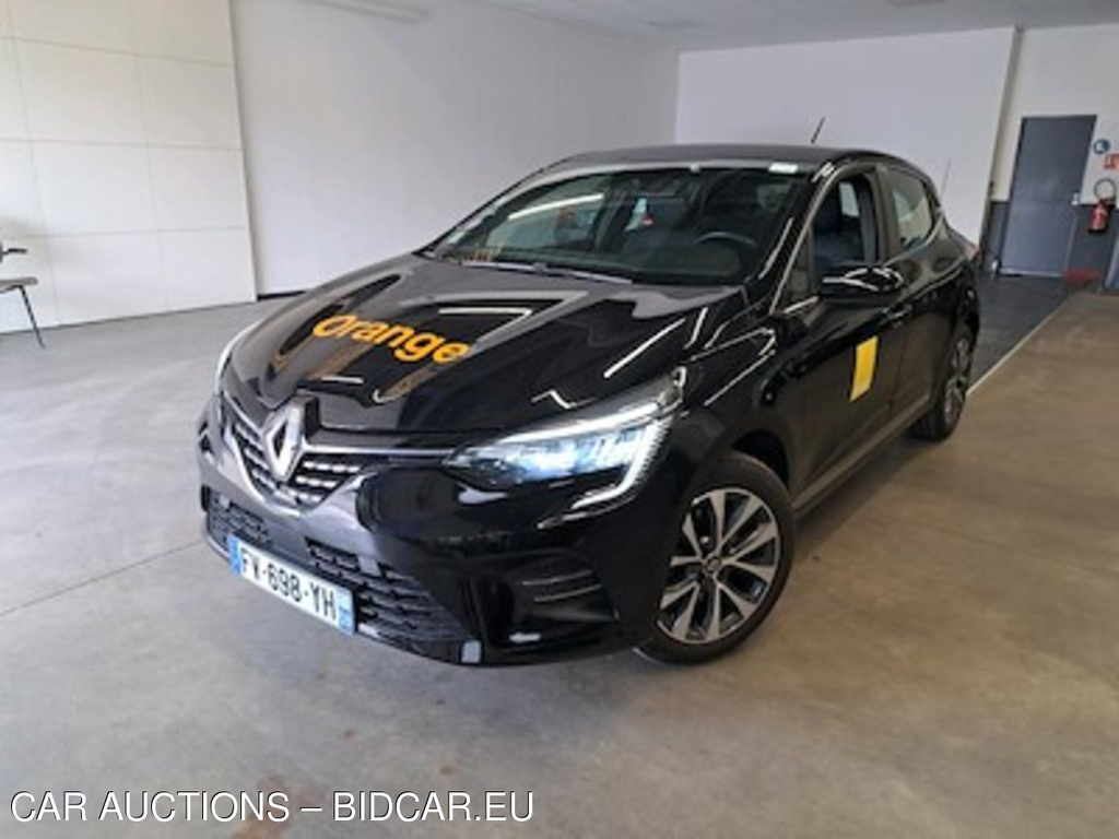 Renault CLIO Clio 1.3 TCe 130ch FAP Intens EDC // 2 PLACES