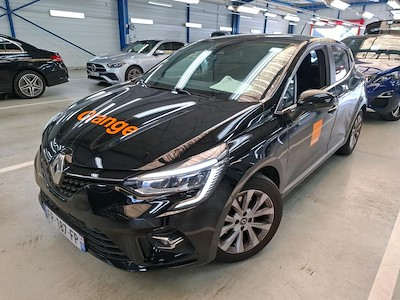 Renault CLIO Clio 1.3 TCe 130ch FAP Intens EDC // 2 PLACES