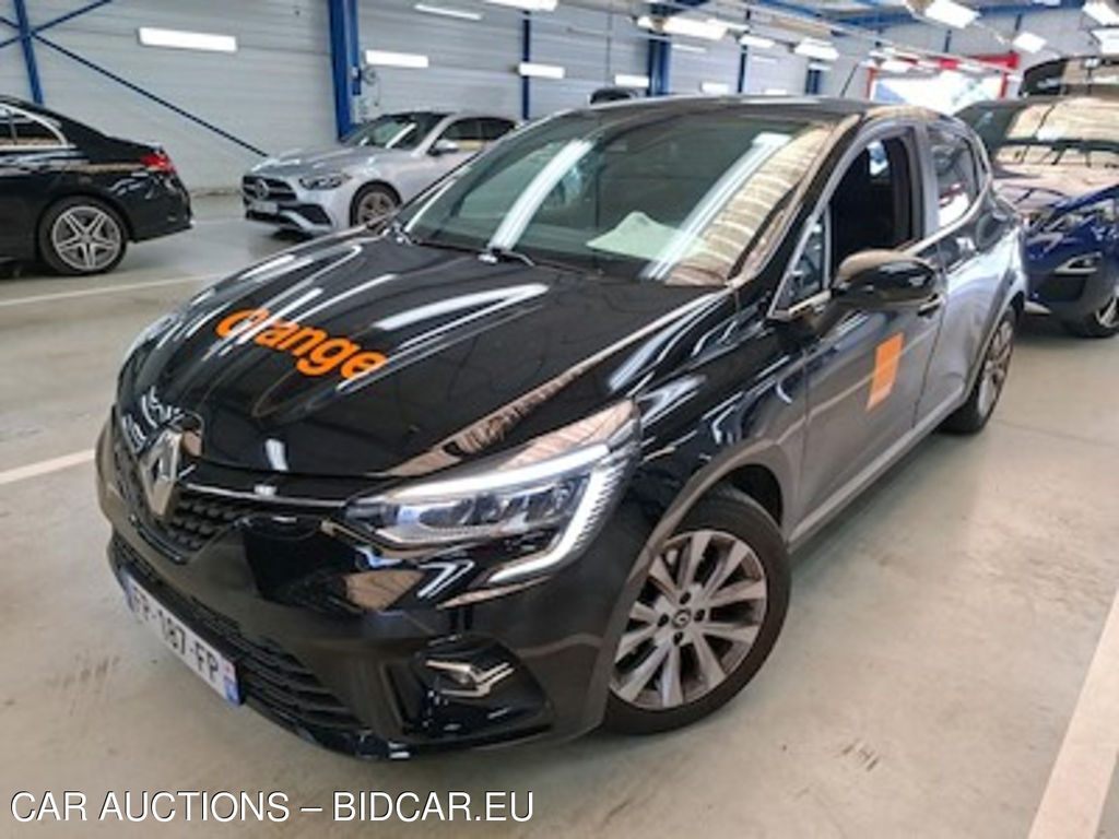 Renault CLIO Clio 1.3 TCe 130ch FAP Intens EDC // 2 PLACES