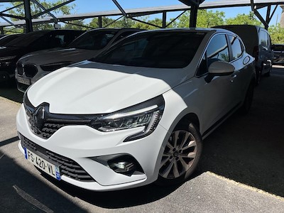 Renault CLIO Clio 1.3 TCe 130ch FAP Intens EDC// 2 PLACES - 2 SEATS