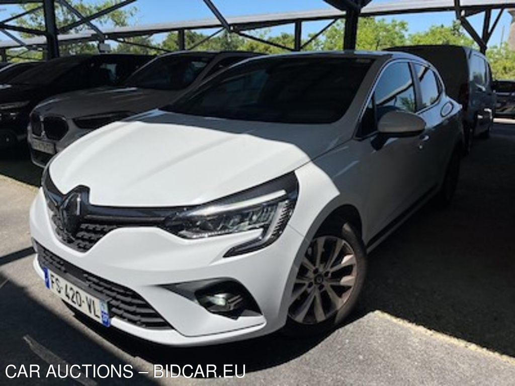 Renault CLIO Clio 1.3 TCe 130ch FAP Intens EDC// 2 PLACES - 2 SEATS