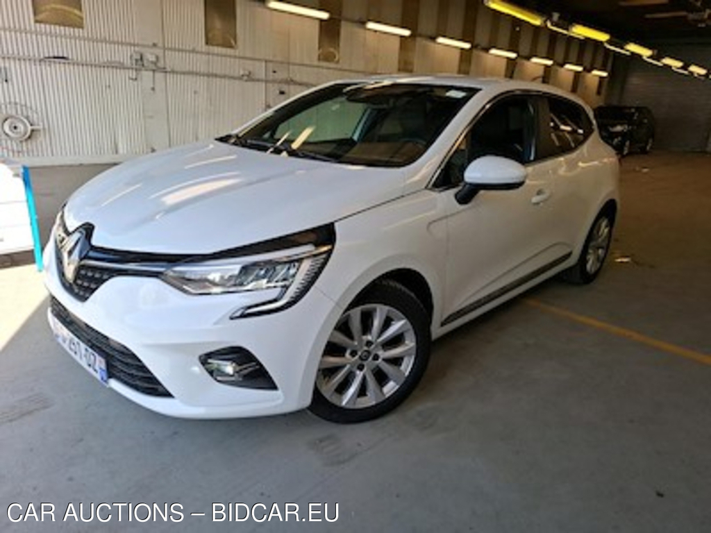 Renault CLIO Clio 1.3 TCe 130ch FAP Intens EDC// 2 PLACES - 2 SEATS